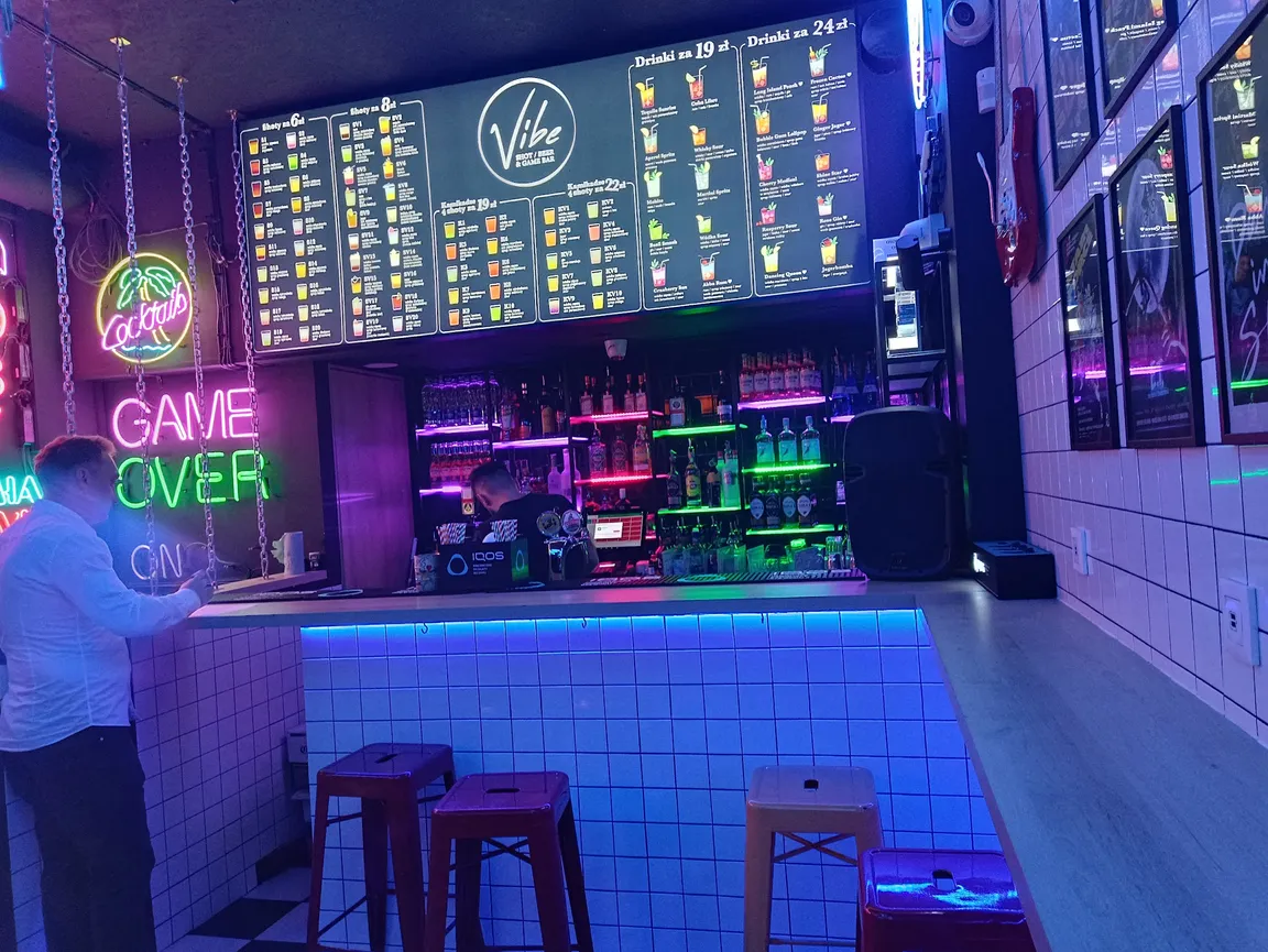 VIBE Shot / Beer