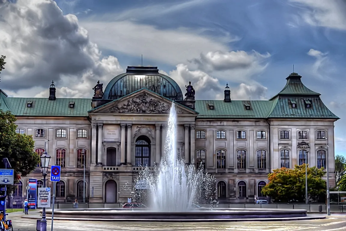 Japanisches Palais