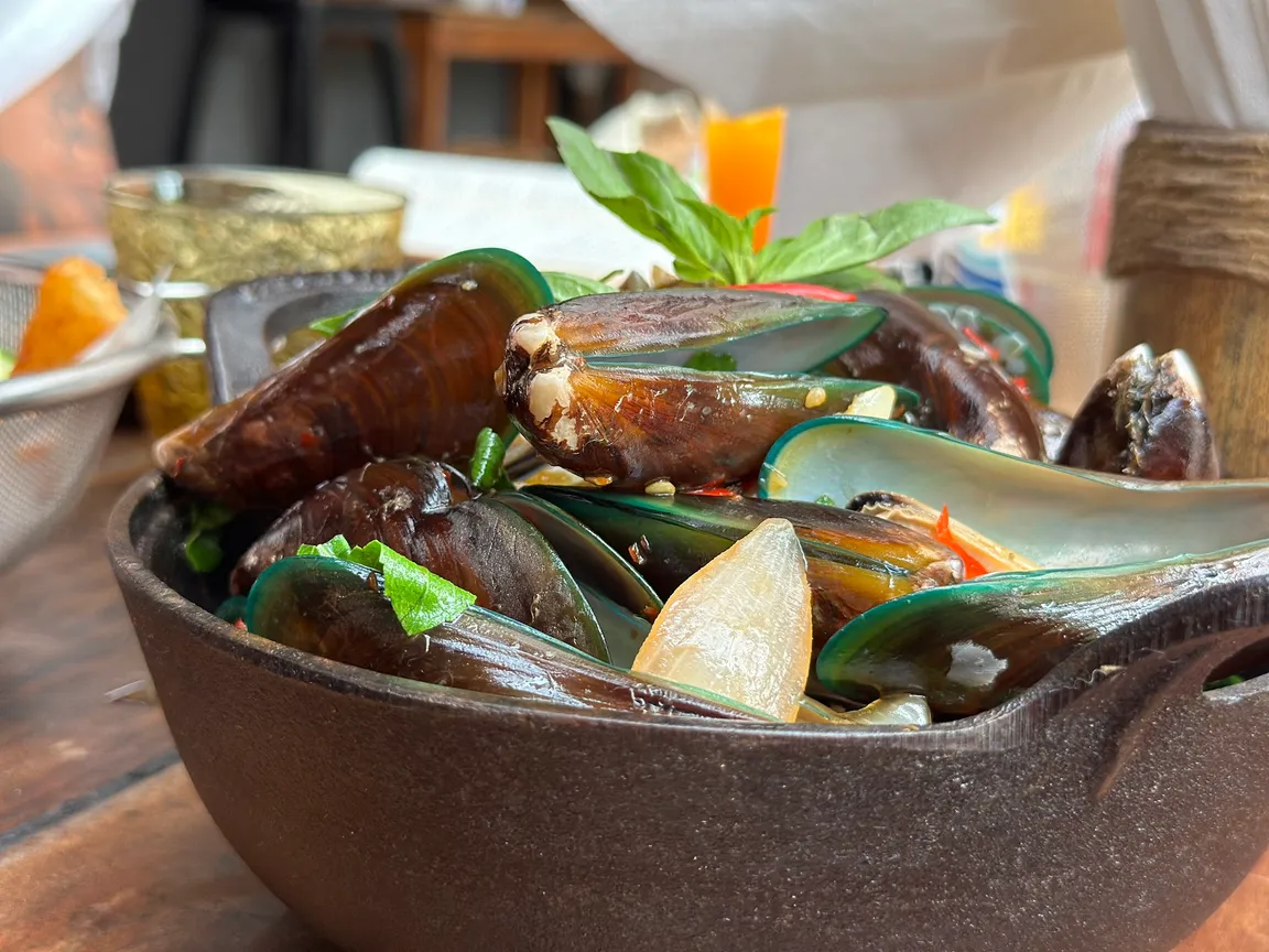 Fisherman's Restaurant and Bar