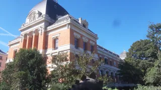Muzeum Historii Naturalnej w Paryżu