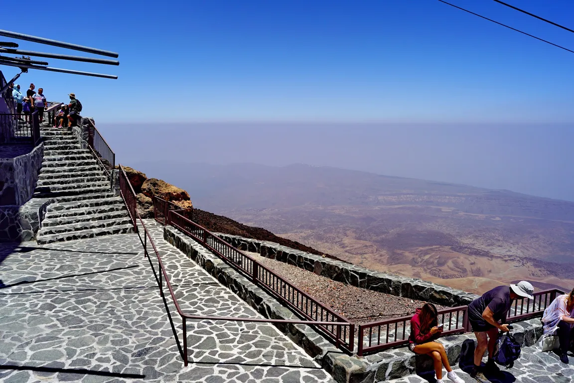 Mirador del Teide