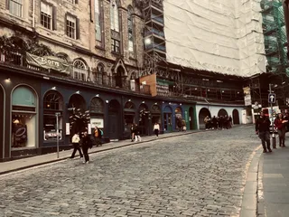 Victoria Street Viewing Point