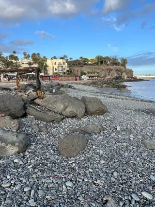 Playa Bahia Feliz