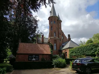 Minnewater Park