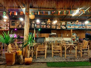 Food Village Night Market at Chaweng Lake