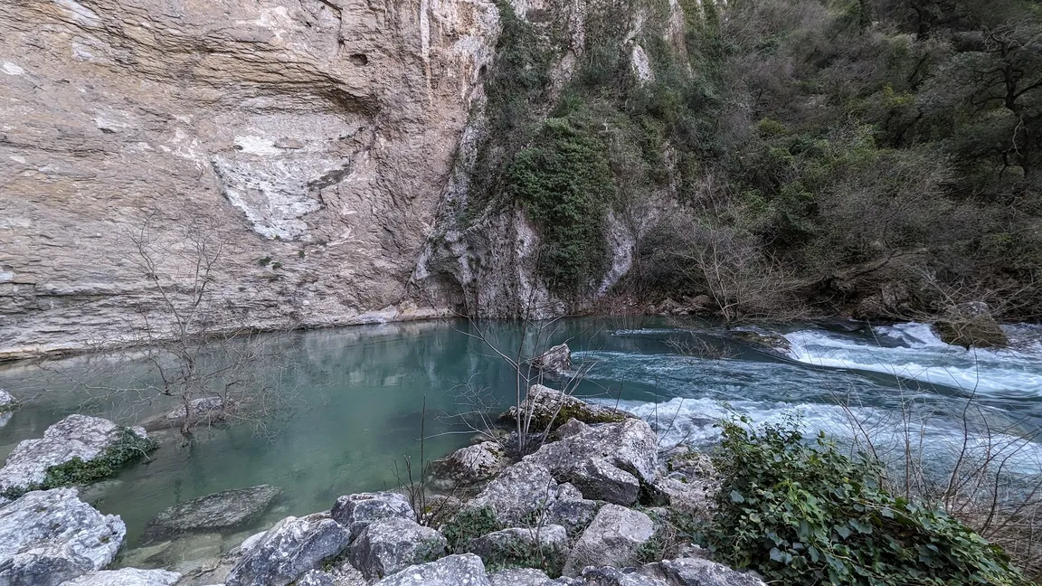 Vaucluse Spring