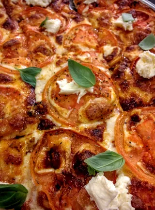 Grotto on Edward Pizza-teca