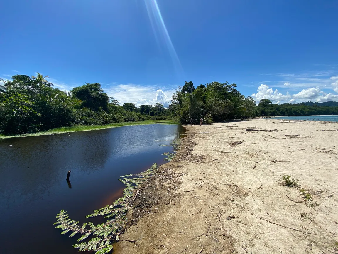 Park Narodowy Cahuita