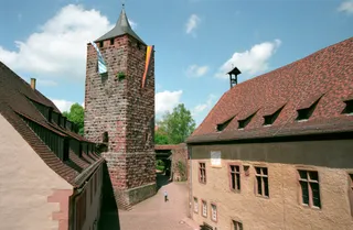 Burg Rothenfels