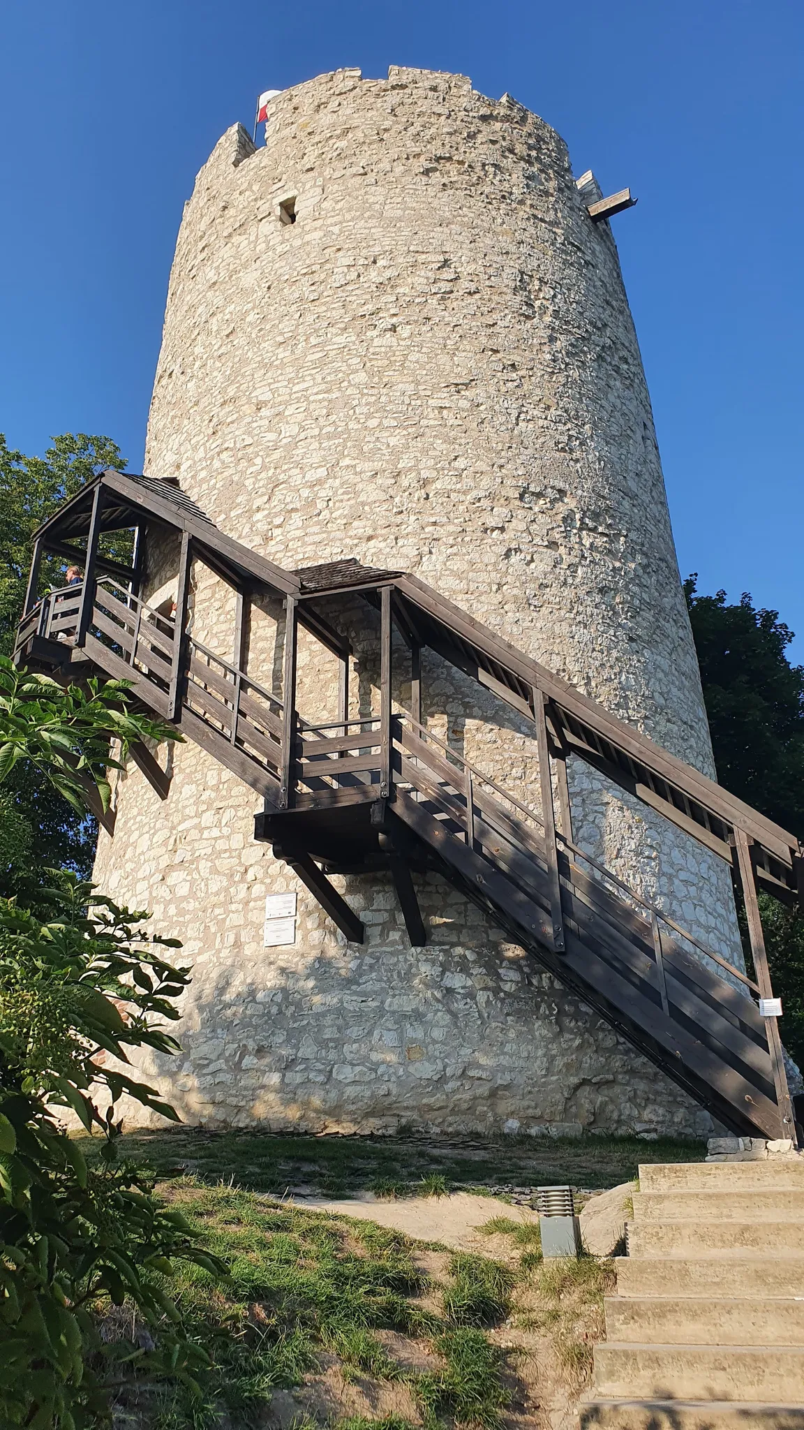 Stare Miasto w Kazimierzu Dolnym
