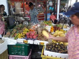 Bang Rak Bazaar
