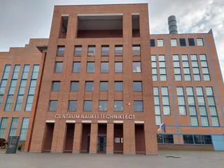 EC1 Łódź - Miasto Kultury