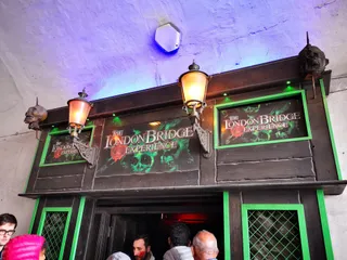 The London Bridge Experience & London Tombs