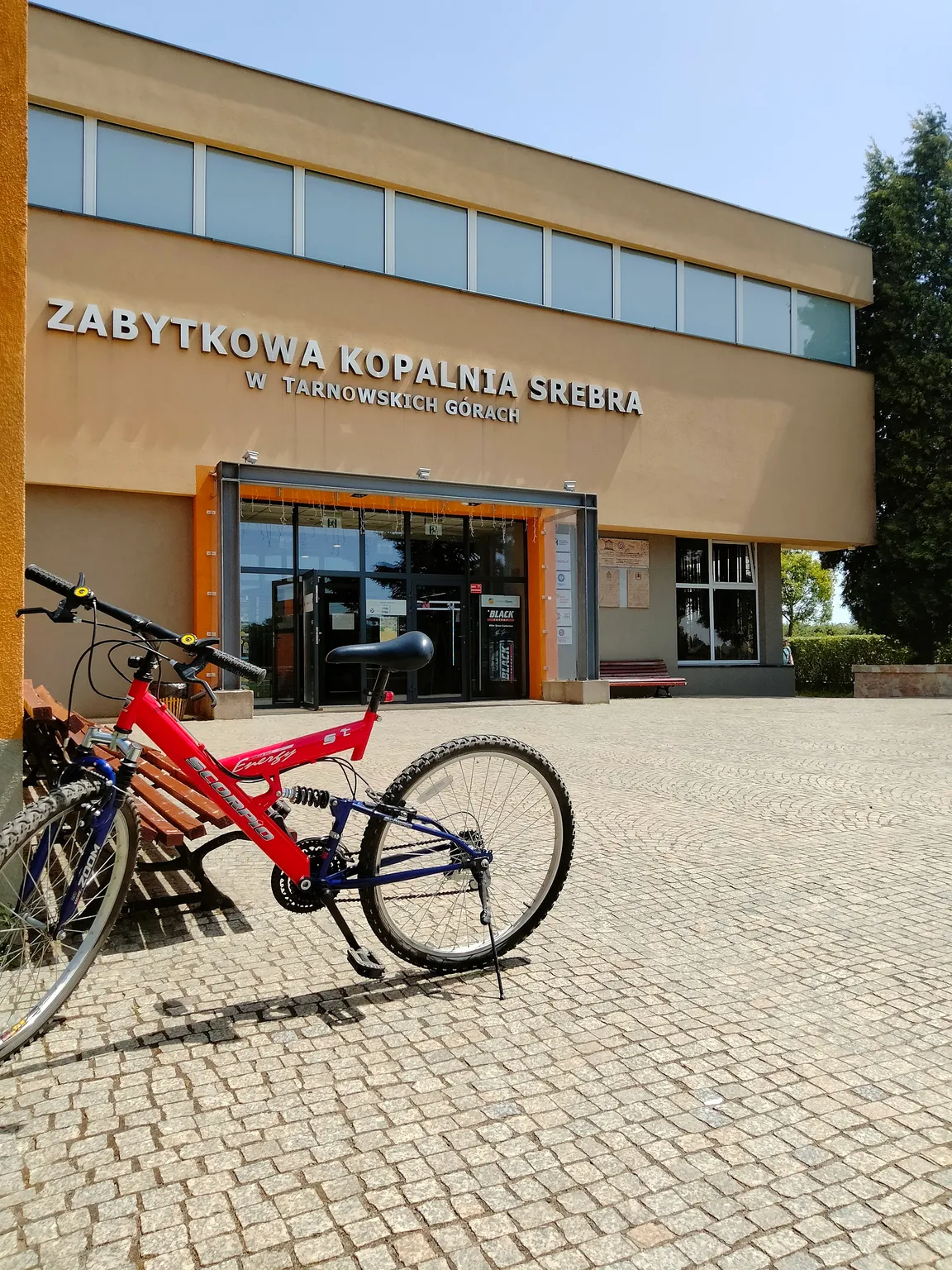 Zabytkowa Kopalnia Srebra