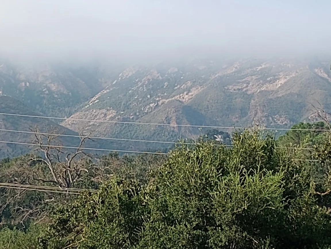Santa Monica Mountains National Recreation Area