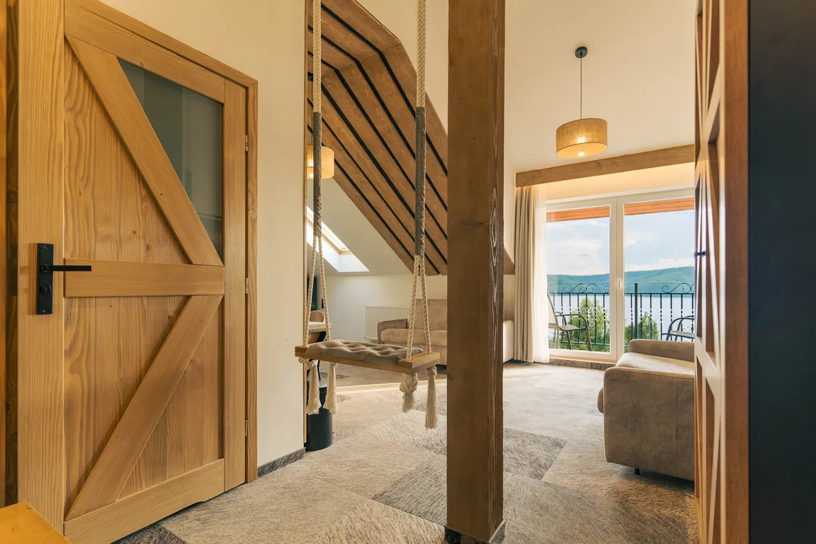 Sztygarka Hetmańska Resort Solina