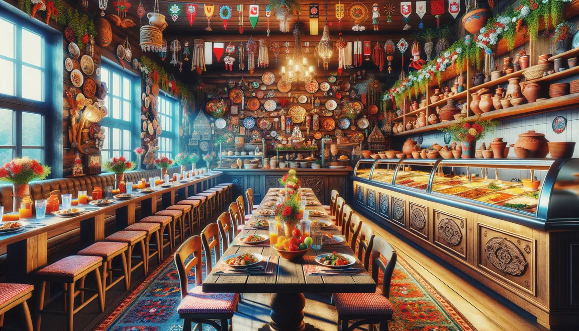 Bydgoszcz on Any Budget: 6 inexpensive eateries for the thrifty