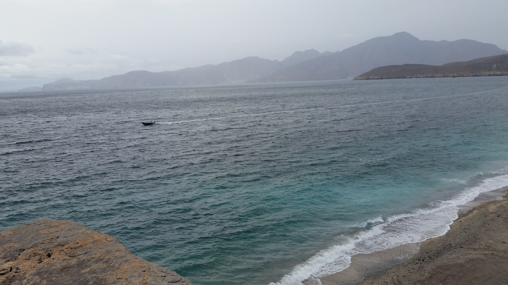 Sea and Beach View Point | Hopsa