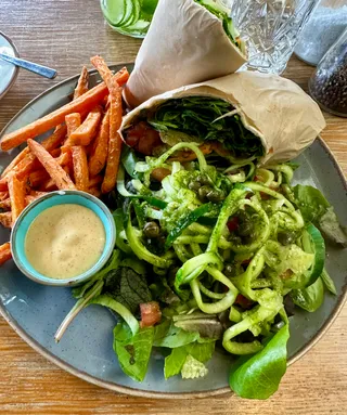 Bakery Kafeneio Healthy Foodbar