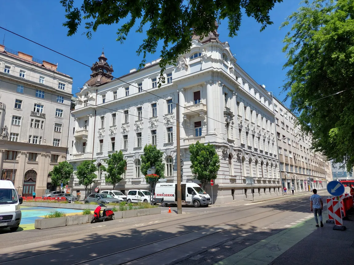 Pałac Prymasowski w Bratysławie