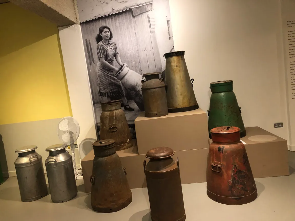 The Butter Museum