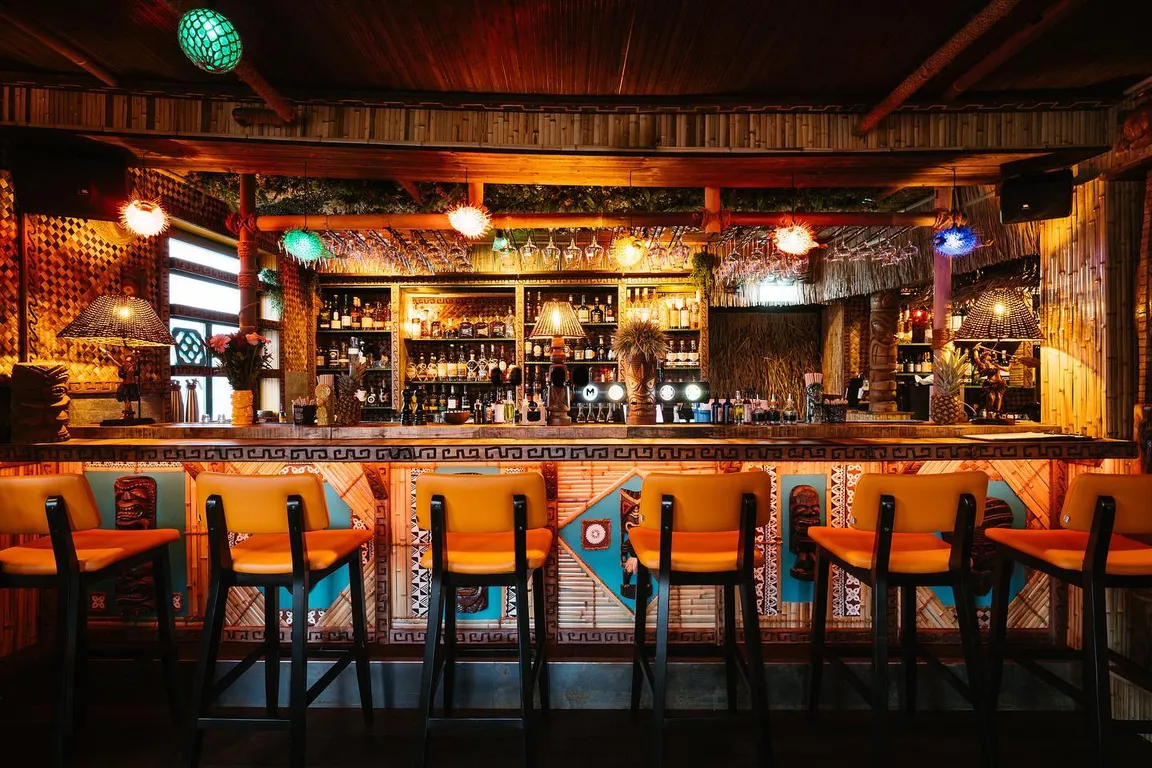 Misfit Tiki Bar