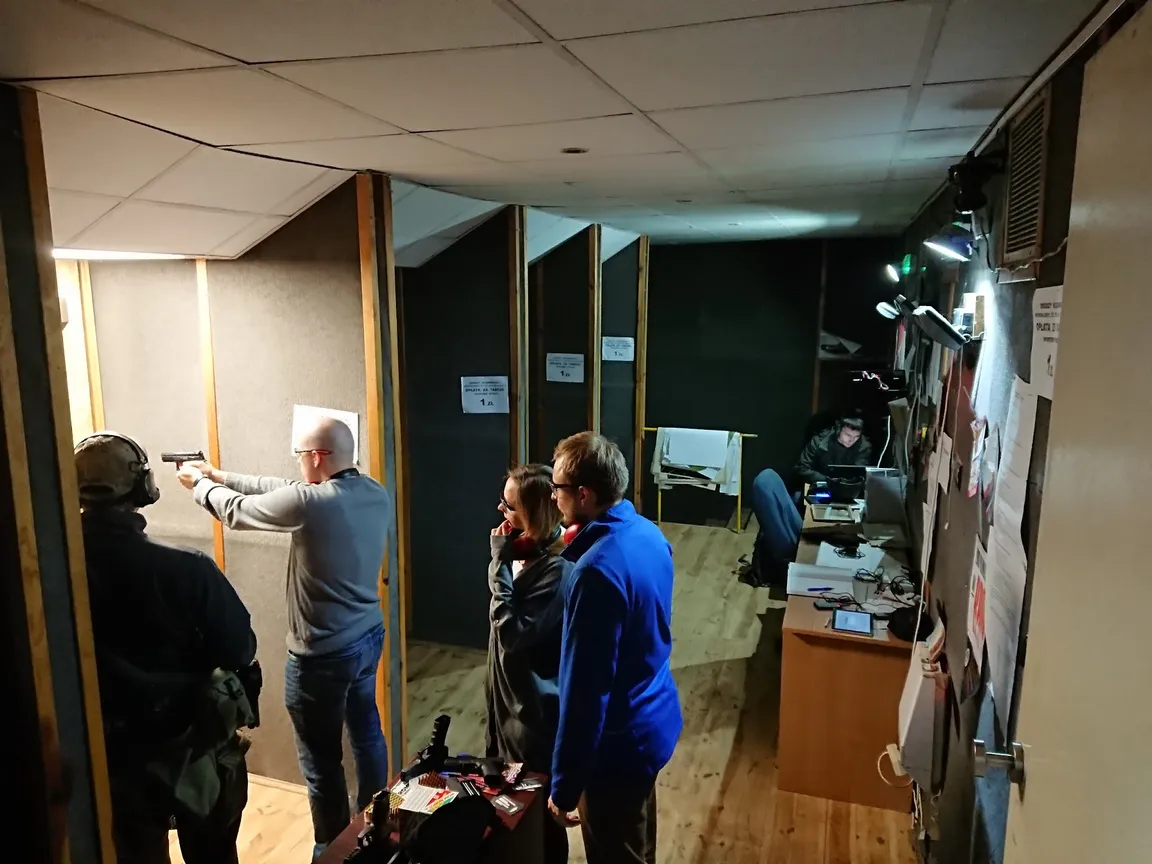 Strzelnica Sportowa Klub Strzelających Inaczej