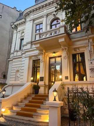 Le Bistrot Francais