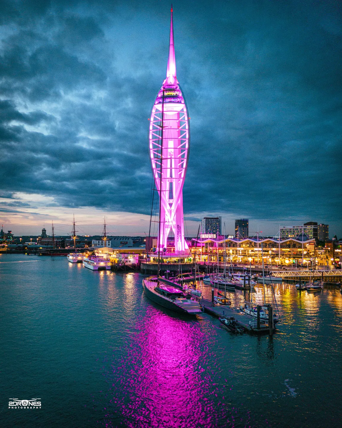 Spinnaker Tower