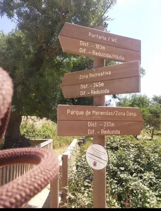 Park Rinchoa - Fitares