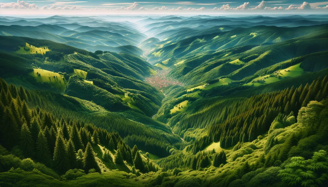 Unbelievable Viewpoints in the Black Forest: 8 Places That Will Take Your Breath Away