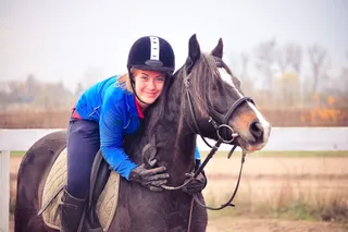 Szkoła Sportów Konnych,