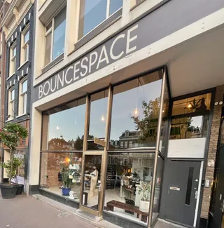 BounceSpace Coffee & Coworking
