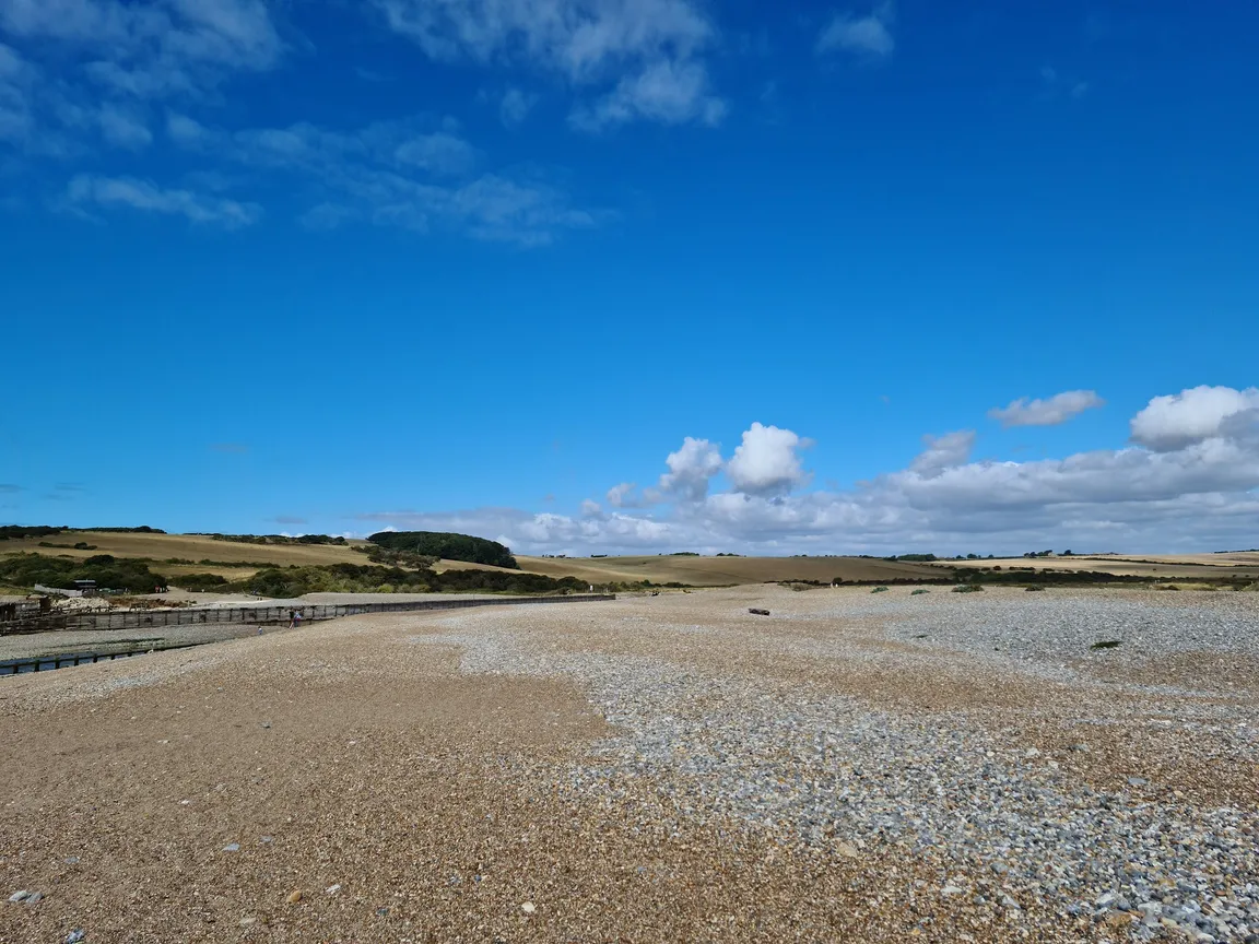 Cuckmere Haven