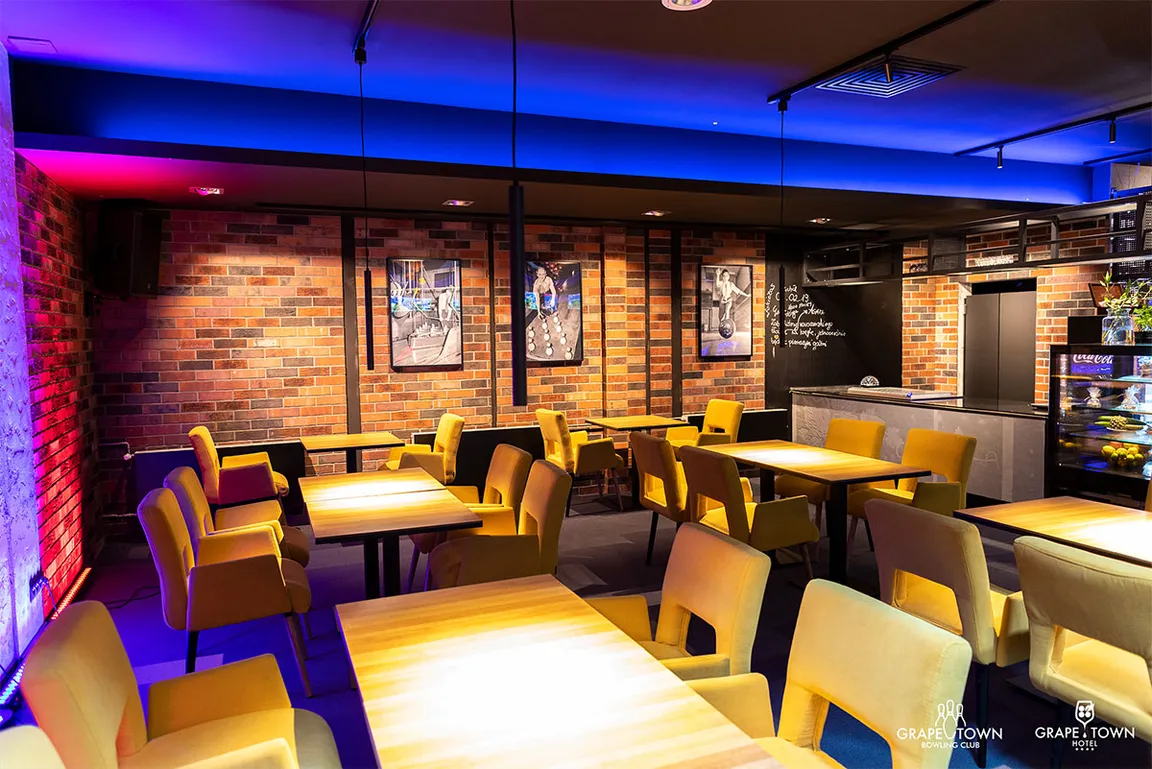 Hades Sport pub & bowling - bar i kręgle Zielona Góra