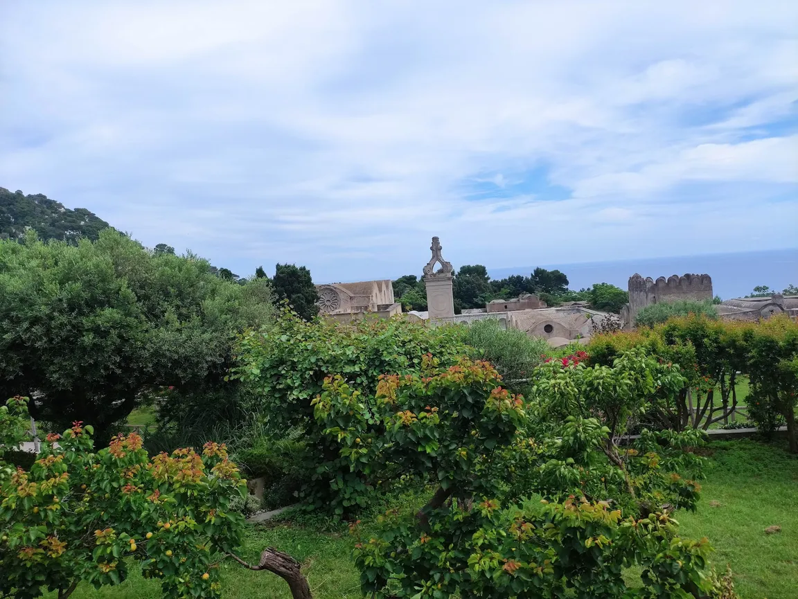 Kartuzja San Giacomo