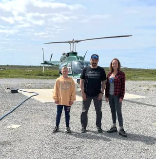 Hudson Bay Helicopters