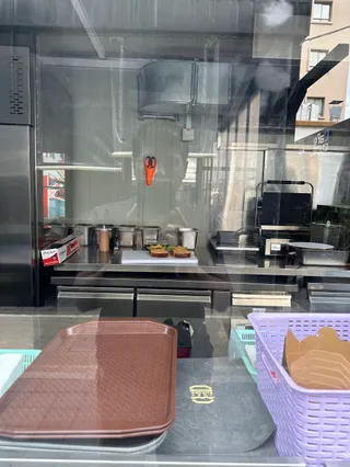 Just Burger