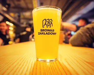 Browar Zakładowy - Wielokran