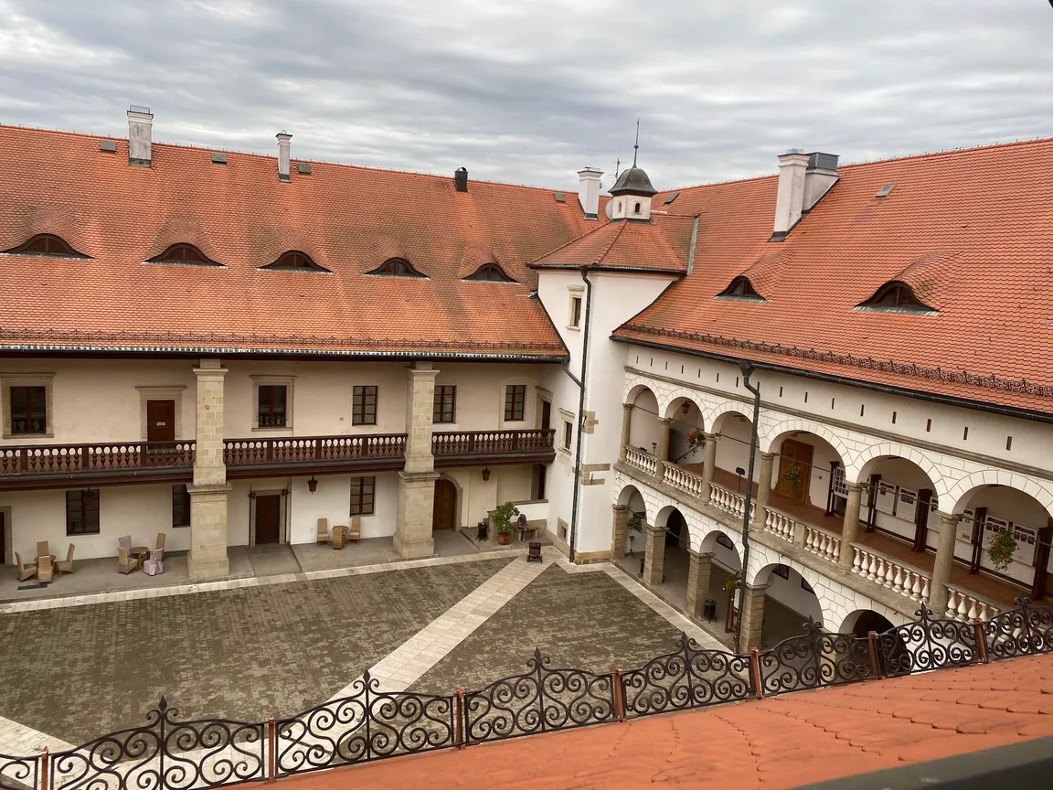 Zamek Królewski w Niepołomicach
