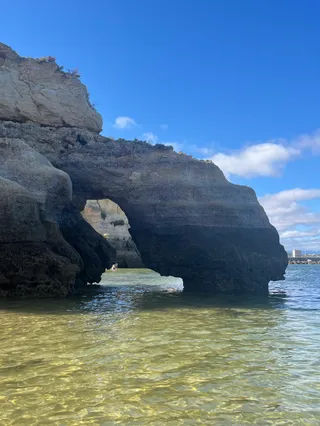 Praia da Batata