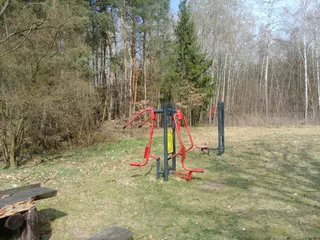 Piknikowo - Sołecki Plac Zabaw