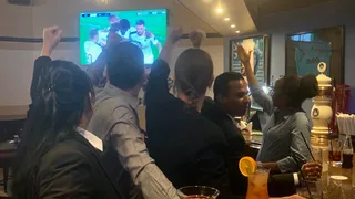 The Sports Bar