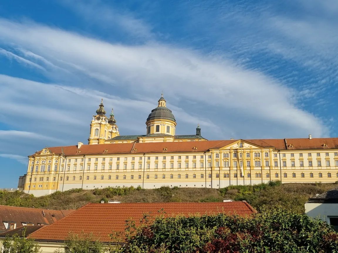Opactwo Benedyktynów w Melku