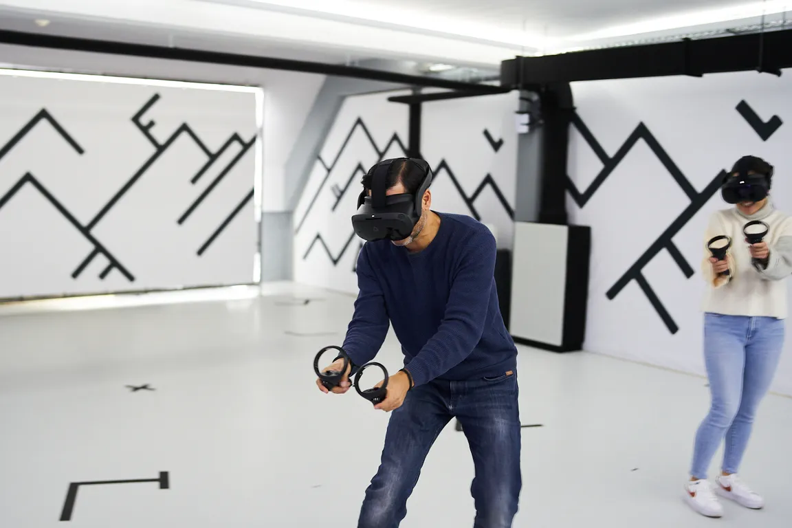 7th Space Düsseldorf - Virtual Reality & more!