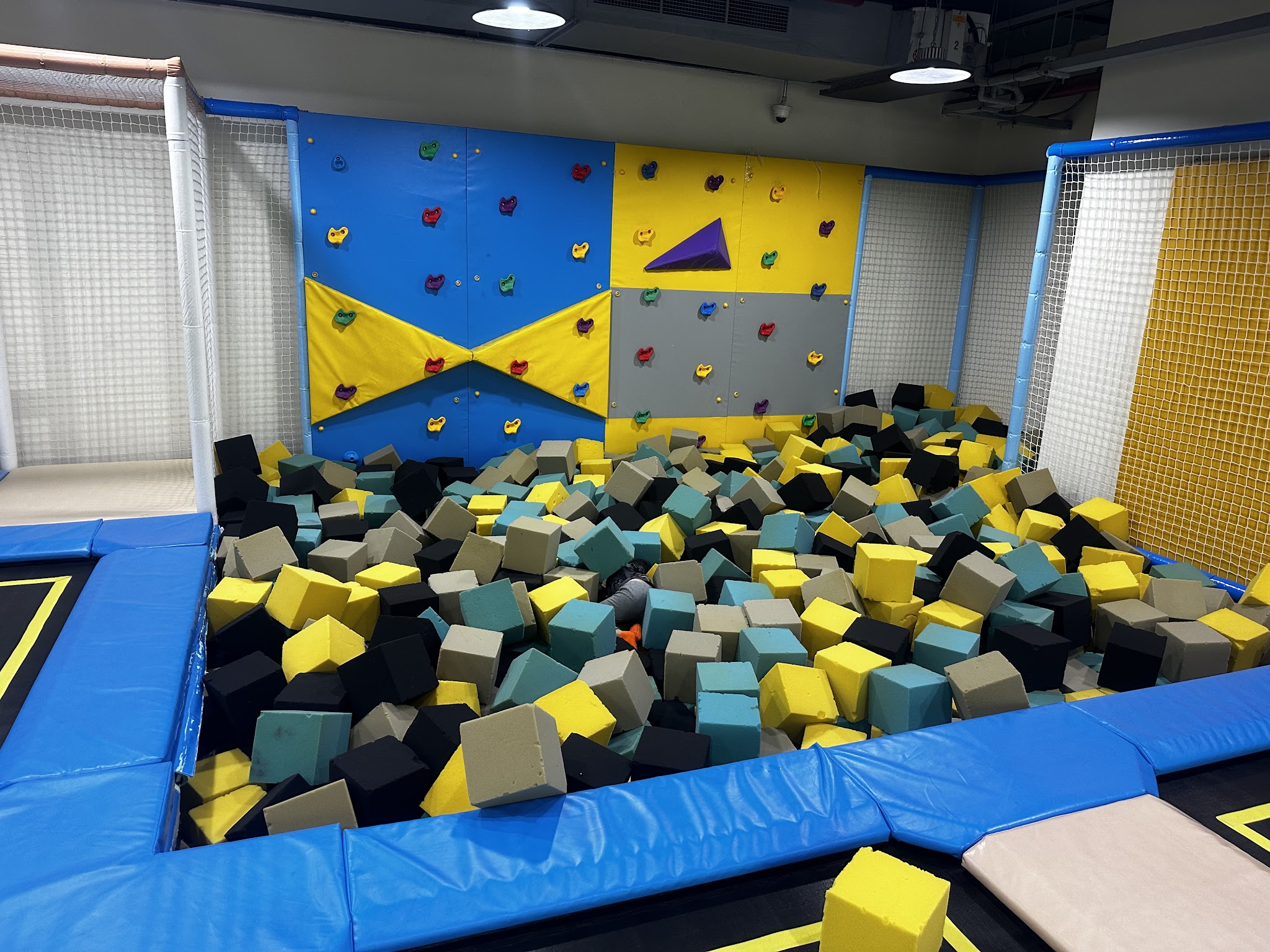 Fun Point Amusement Toys Rental | Hopsa