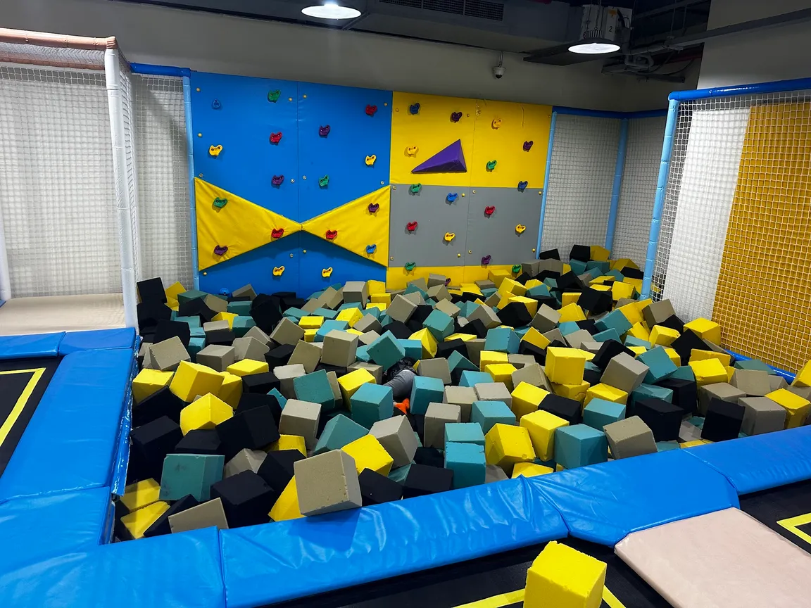 Fun Point Amusement Toys Rental