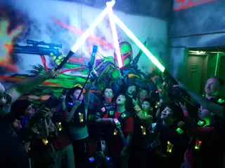 LeMans Lasertag