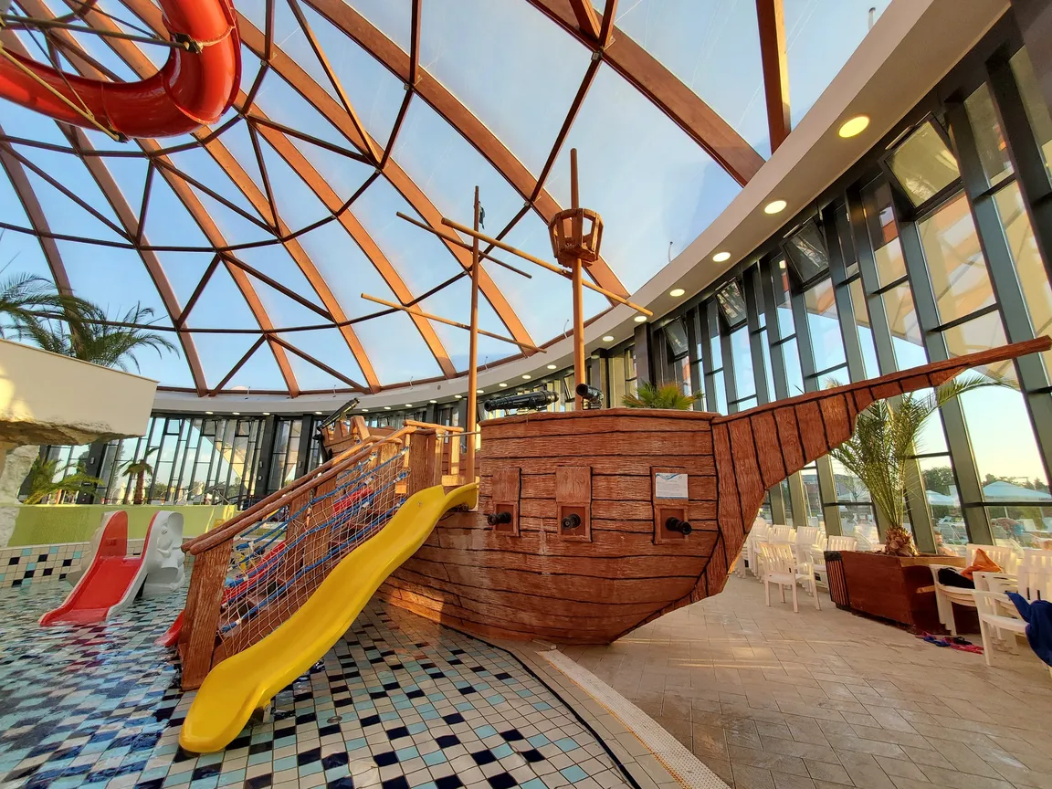 Aquapark Nymphaea