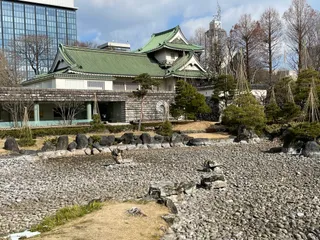 Toyama Castle Ruin Park